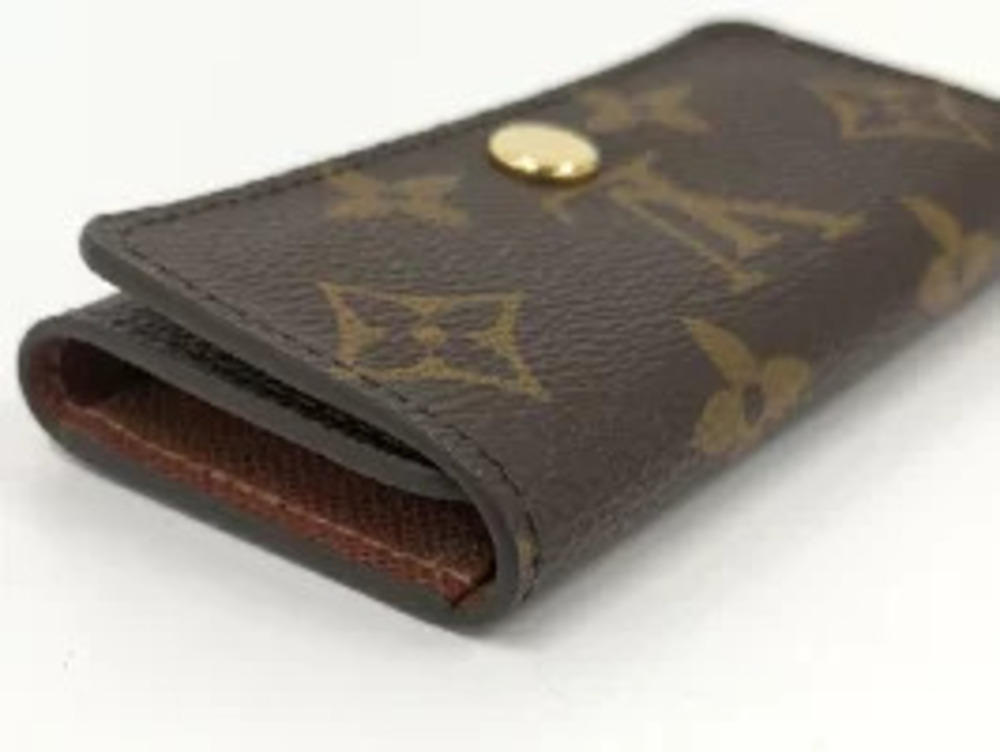 LOUIS VUITTON Multicles case Monogram - Picture 5 of 9